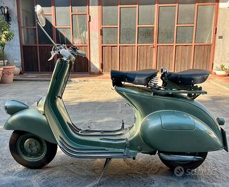 Vespa bacchetta 125