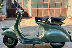 Vespa bacchetta 125