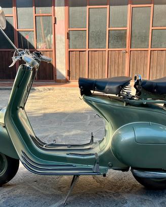 Vespa bacchetta 125