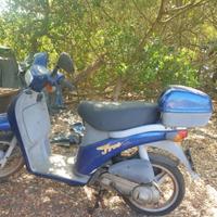 Piaggio Free 50