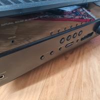 Yamaha RX V483 Sintoamplificatore Nuovo MAI Usato