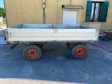 Carro agricolo