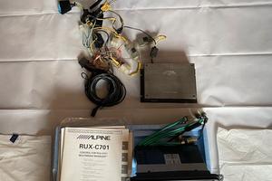 Autoradio Alpine cda 7990r F#1 Status