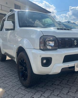 SUZUKI Jimny 1.3 4WD Evolution Plus