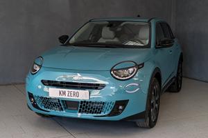 Fiat 600 1.2 Hybrid 100cv Automatic La Prima