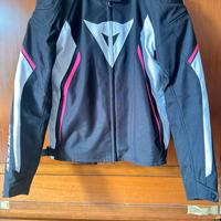 Giacca moto donna dainese avro d2 tex lady