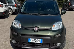 Panda 4x4