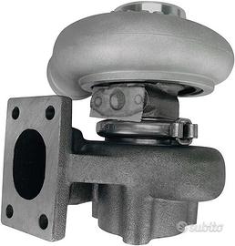 Turbina isuzu construction with 4bg1t engine