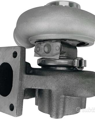 Turbina isuzu construction with 4bg1t engine