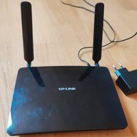 TPLink Archer MR200 router