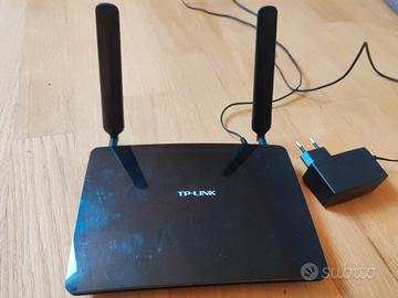 TPLink Archer MR200 router
