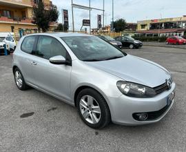 VOLKSWAGEN GOLF 3PORTE 6SERIE 1.6BENZINA/GPL 102CV