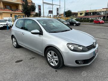 VOLKSWAGEN GOLF 3PORTE 6SERIE 1.6BENZINA/GPL 102CV