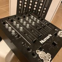 Mixer numark m6 usb