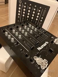 Mixer numark m6 usb