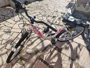 Bicicletta 26" Mountain Bike 