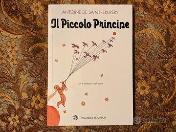 Il piccolo principe Edizione Bompiani
