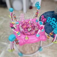 Girello fisso Bright Starts, Disney Baby, Minnie