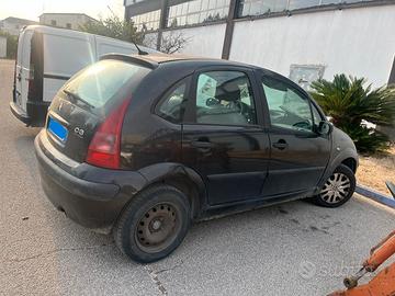 Citroen C3 1 serie 2003 1.1 benzina