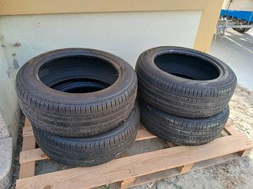 gomme 255 x 55 x20 4 stagioni  
