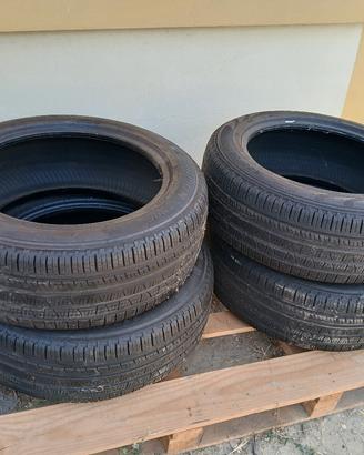 gomme 255 x 55 x20 4 stagioni  