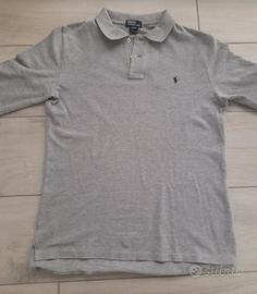 Polo Ralph lauren uomo maniche lunghe