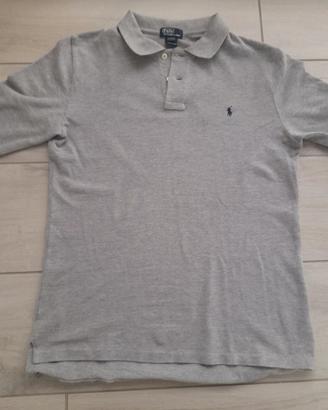 Polo Ralph lauren uomo maniche lunghe