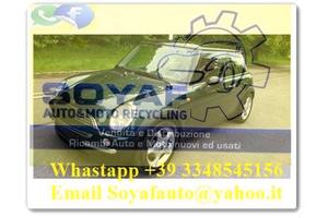 Ricambi MINI R50 R52 R53 DAL 2001 AL 2007 COOPER