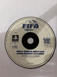 Fifa 2001