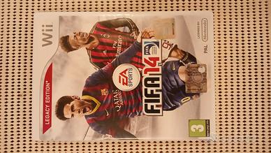 Fifa 14 per Wii