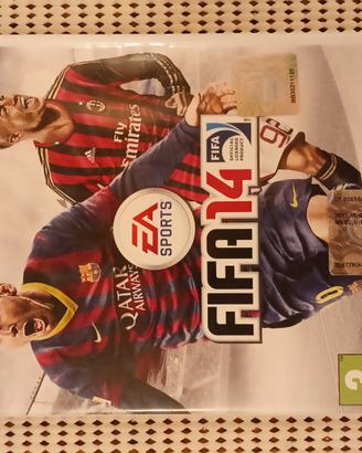 Fifa 14 per Wii