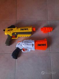  pistole Nerf Fortnite 
