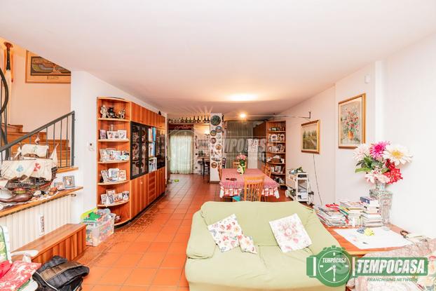 VILLA A SCHIERA - VIA TRIULZIANA, SAN DONATO MILAN