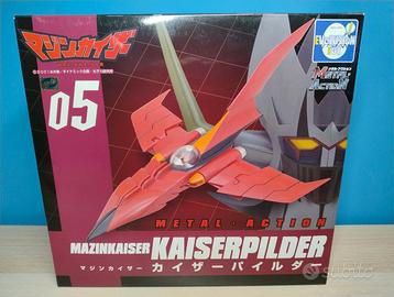 Evolution Toys Metal Action No. 05 Kaiser Pilder - Collezionismo