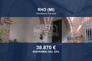 Immobile in asta di 119 m² a Rho
