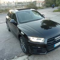 AUDI Q5 2.0 TDI 190CV S-LINE ACCETTO PERMUTE 