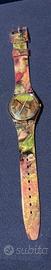 Swatch x Guggenheim Degas's Dancers SO28Z131