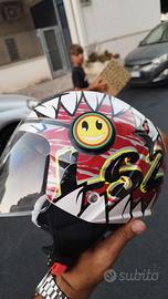 casco jet bambini