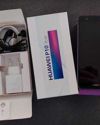 Smartphone Huawei P10 Lite 