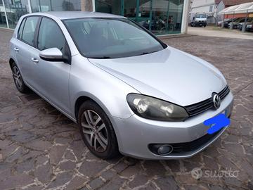 Volkswagen Golf 5 Porte Golf 5p 2.0 tdi Highline