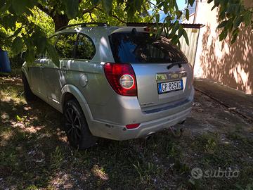 CHEVROLET Captiva - 2008