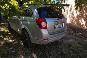 CHEVROLET Captiva - 2008