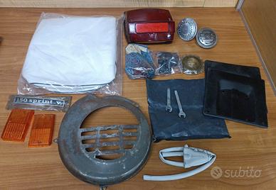 Accessori originali Vespa Ciao Piaggio