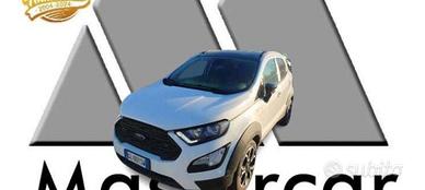 FORD EcoSport NEOPATENTATI EcoSport 1.0 Active T