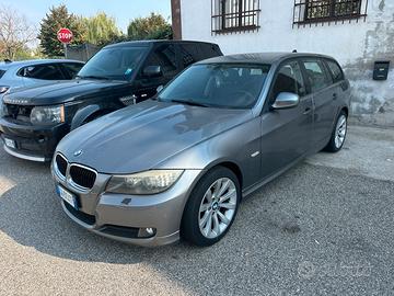 BMW 320d Touring MOTORE DA RIVEDERE -2009
