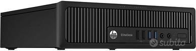 mini pc HP 800 G1 Intel Core I5 8GB ram 240GB SSD