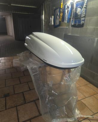 box porta valigie 