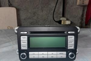 Stereo originale volkswagen golf 5.