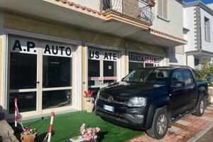 Volkswagen Amarok 3.0 V6 TDI 4MOTION BMT permanent