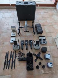 DRONE DJI INSPIRE 2 E LICENZE